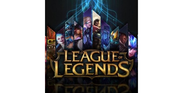 League Of Legends 9200 RPRP