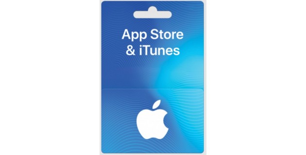 AppStore iTunes Bakiye 500 TL