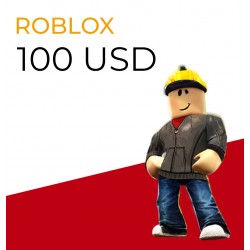 Roblox 100 USD