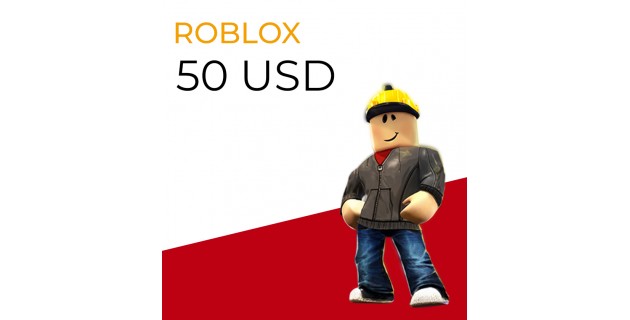 Roblox 50 USD